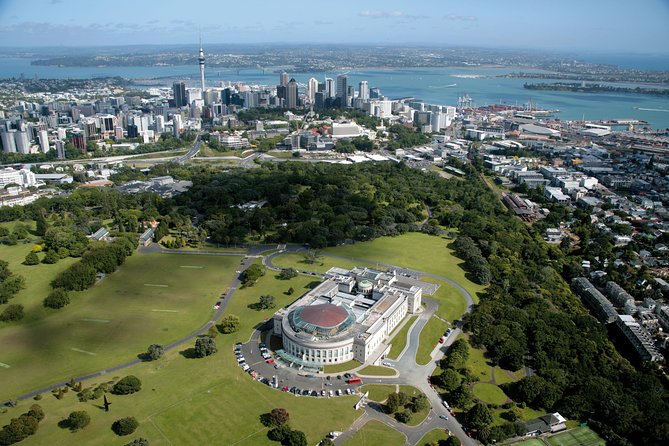 Auckland City Small-Group Morning Discovery Tour - Why this three-hour Auckland loop is a smart first morning