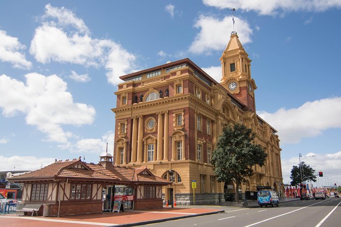 Auckland City Small-Group Morning Discovery Tour - Price and what you actually get for about $65.16