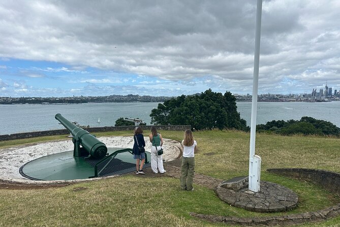 Auckland City Top Sights Half Day Tour - Small Group - Winter Garden Auckland Domain: A Quiet Reset In The City Park
