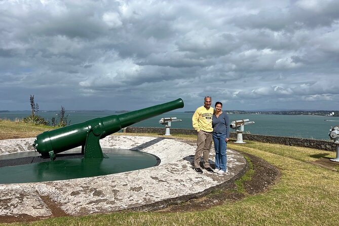 Auckland City Top Spots Half Day Private Tour - Heritage town, the Winter Garden, and Holy Trinity Cathedral