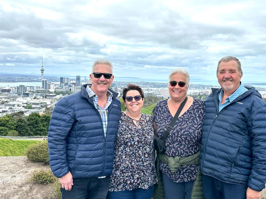Auckland City Top Spots Half Day Tour(Small Group Tour) - Holy Trinity Cathedral: Pacific-Gothic architecture and a wooden church nearby