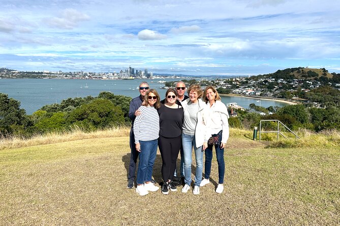 Auckland City Top Spots Half Day Tour(Small Group Tour) - Harbour Bridge: city views plus infrastructure context