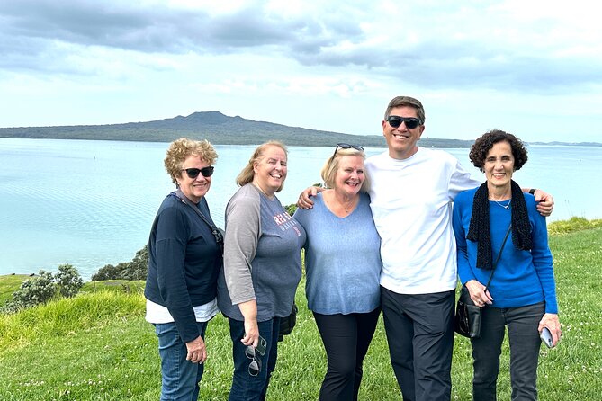 Auckland City Top Spots Half Day Tour(Small Group Tour) - North Head Historic Reserve: tunnels, cannons, and volcanic roots