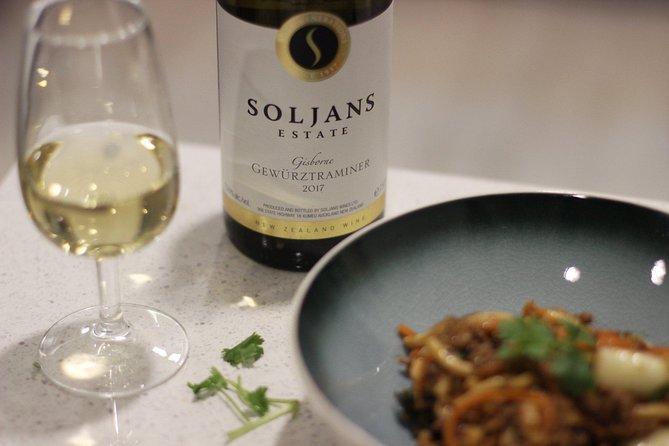 Auckland City Tour & Kumeu Wine Country Includes Wine Tastings & Lunch - Westbrook Winery tasting: a shorter stop with a clear purpose