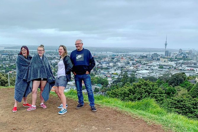Auckland City Volcano & Scenic Highlights Tour - Why Auckland’s Volcano Loop Works in One Afternoon
