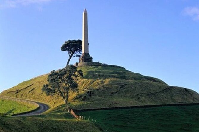 Auckland City Volcano & Scenic Highlights Tour - Auckland Domain: Oldest Park Energy and Museum-Adjacent Time
