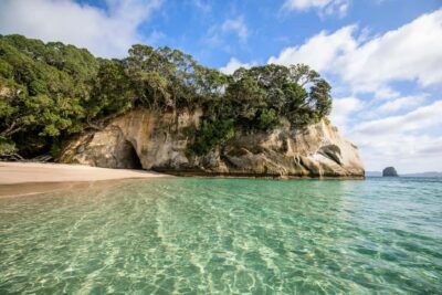 Auckland: Coromandel Driving Creek & Cathedral Cove Day Tour - Coastal Drive from Auckland to Coromandel via Thames Coastal Route