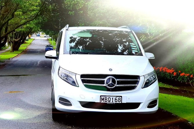 Auckland Cruise/Wharf & Airport Transfers - Key things that make this Auckland transfer work