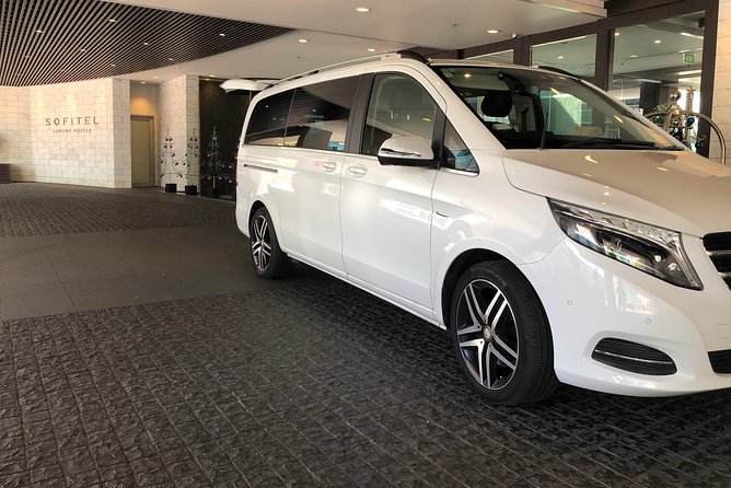 Auckland Cruise/Wharf & Airport Transfers - Auckland cruise and airport transfer, minus the stress