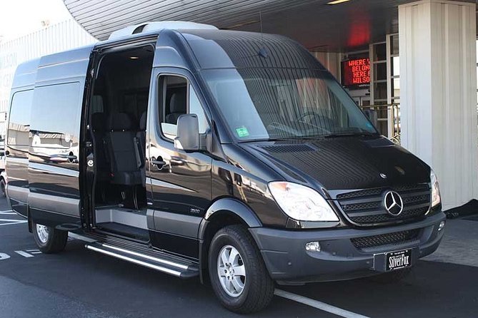 Auckland Cruise/Wharf & Airport Transfers - Baggage limits and choosing the right vehicle (sedan vs van)