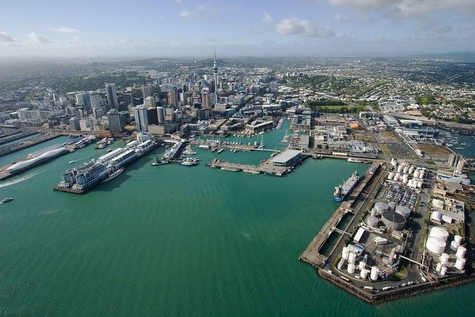 Auckland Cruise/Wharf & Airport Transfers - Price and value: what $142.73 gets you