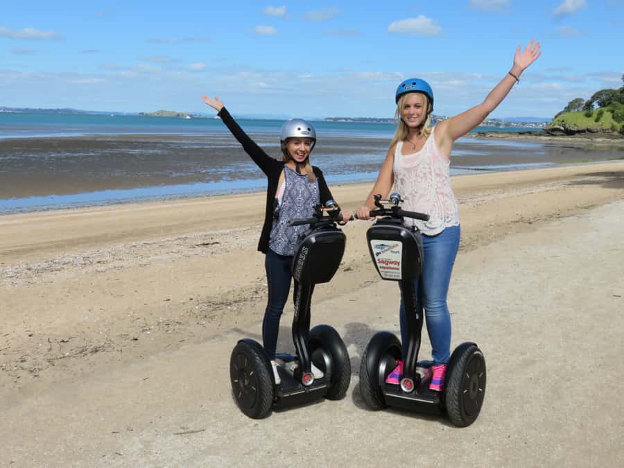 Auckland: Devonport Village Segway Tour - Where the Tour Starts: Devonport Ferry Terminal, Not Some Random Dock