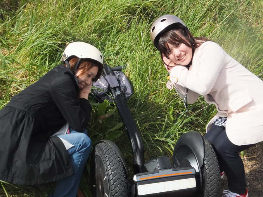 Auckland: Devonport Waterfront Segway - Price and Value: is $41 for 45 minutes worth it?