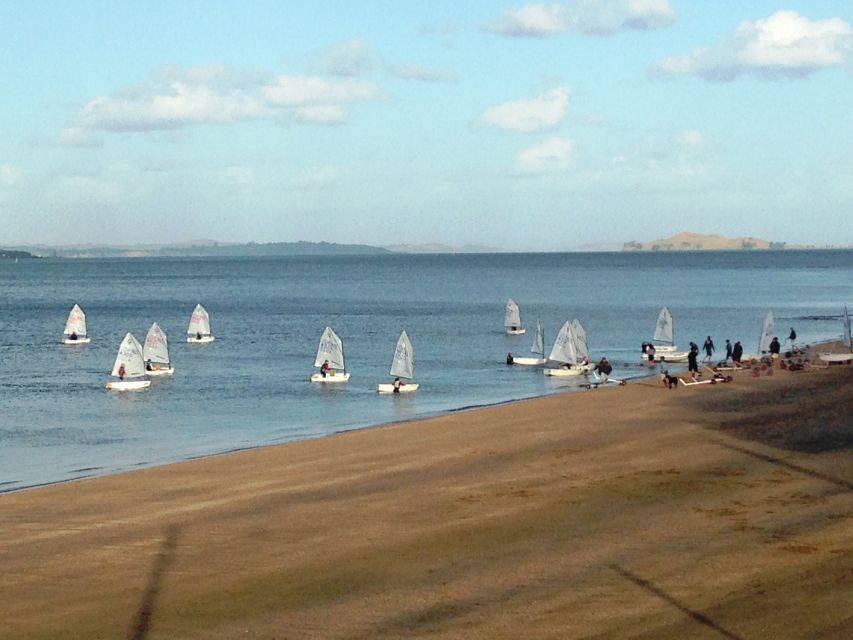 Auckland: Devonport Waterfront Segway - Quick tips to get the most out of your 45 minutes