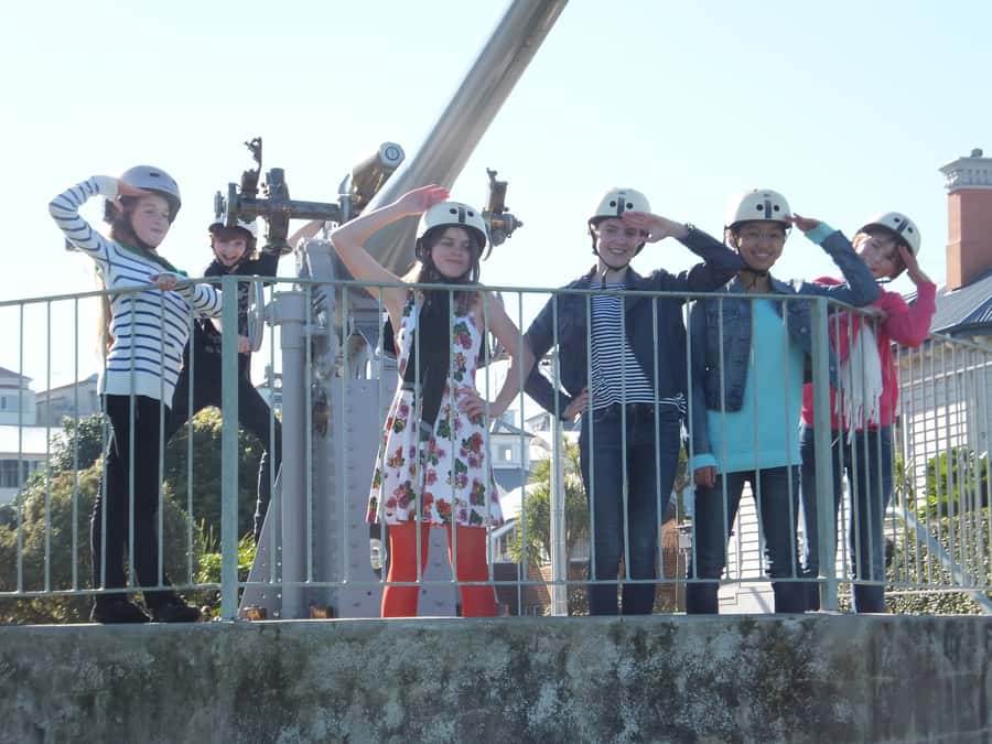 Auckland: Devonport Waterfront Segway - Slalom Course Practice: where beginner confidence clicks
