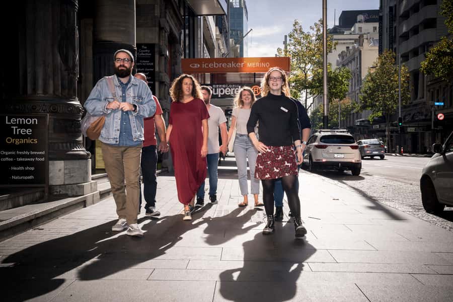 Auckland: Flavours of the City Walking Food Tour - Auckland in 3 Hours: The Walking Pace That Makes This Work