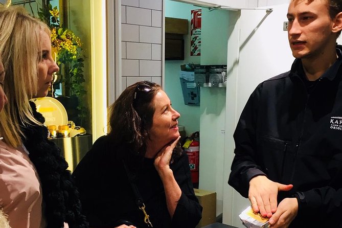 Auckland Food Walking Tour - Britomart: Downtown Style, Strong Food Choices, and a Shopping-Walk Feel