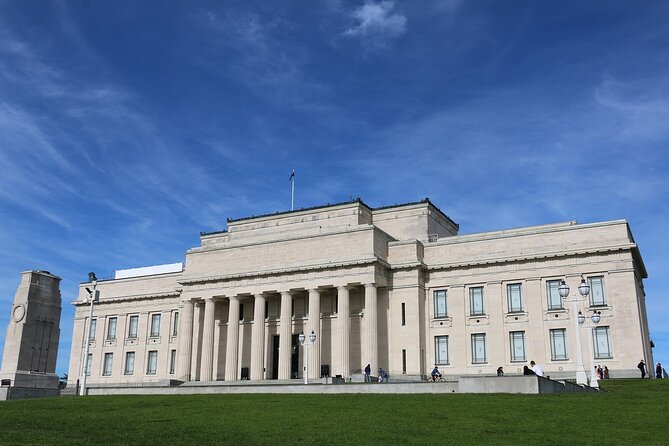 Auckland Full Day Attractions & Museums Tour - Auckland Museum: War Memorial Focus With Culture and Nature on the Same Day