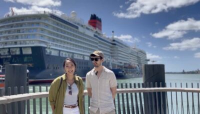 Auckland: GoGuided Auckland City Tour - Tesla, Camry, or Hiace: why the vehicle choice changes your experience