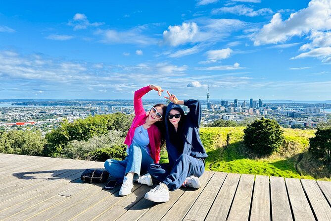 Auckland Half Day City Tour - Heart of Auckland - Guides Who Actually Shape the Day: Israel, Jun, Brandon, Gagan