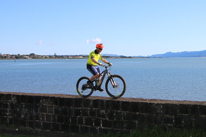 Auckland Half Day E-Bike Excursion - What the Timing Feels Like (3.5 to 4 Hours Total)