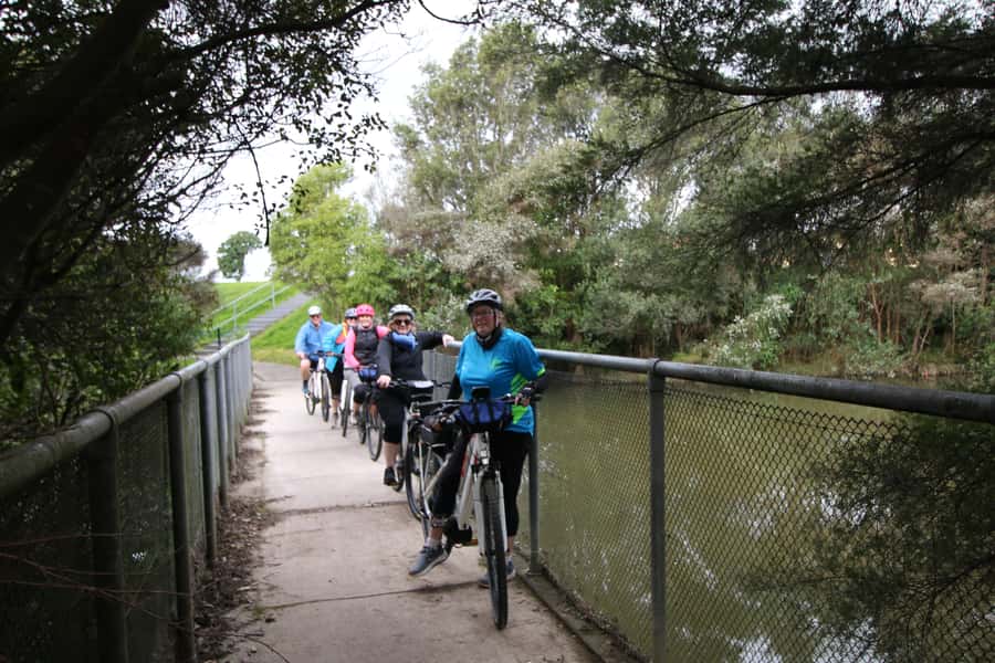 Auckland Half-Day Ebike Tour Excursion - Meola Reserve and Te Atatu Peninsula: viewpoints with a coastal feel