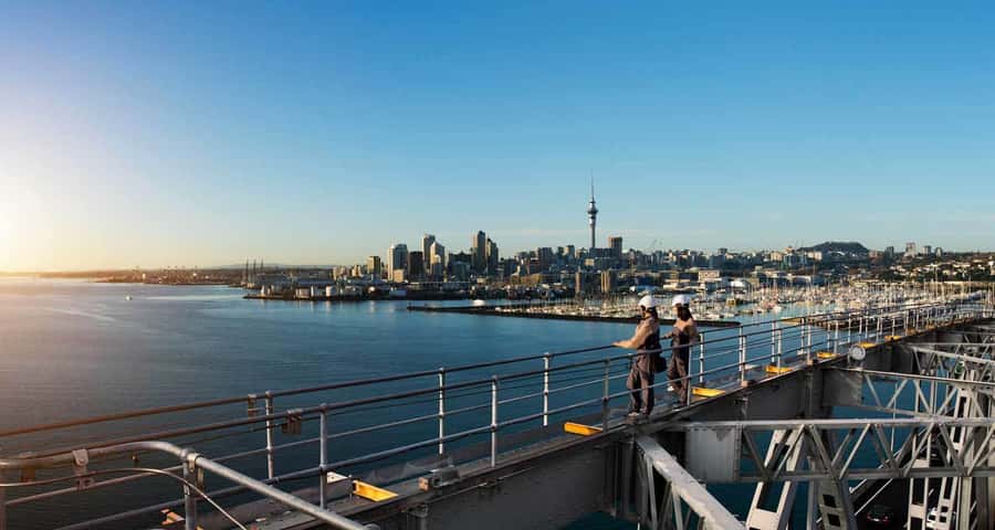 Auckland Harbor Bridge: Bridge Climb - Who should book this bridge climb, and who should skip
