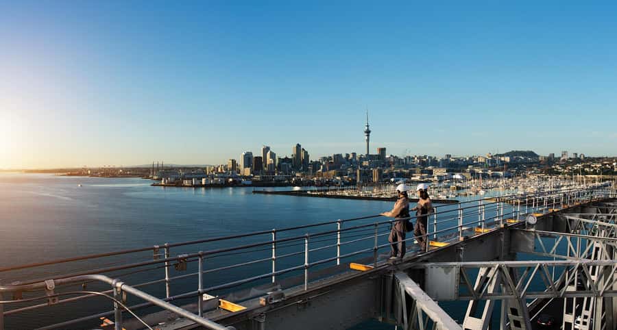Auckland Harbour Bridge Climb & Bungy Combo - The Auckland Harbour Bridge Combo That Actually Makes Sense