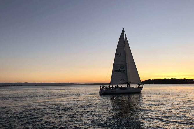 Auckland Harbour Sailboat Cruise Including Three Course Dinner - The 3-course dinner: how it works onboard and what to expect