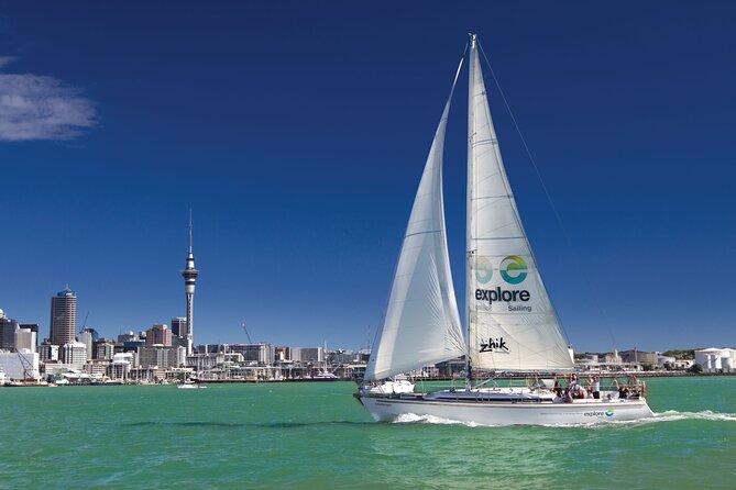 Auckland Harbour Sailing Experience - Why this 90-minute harbor sail makes sense