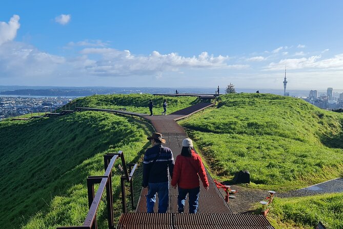Auckland Hidden Gem Half Day Tour - A half day loop that still feels like Auckland