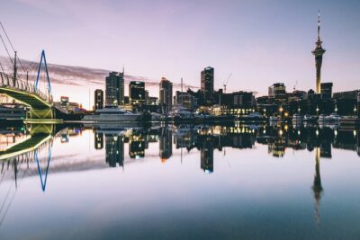 Auckland Highlight Attractions Small Group Tour - Starting at Princes Wharf or Queens Wharf (and why it matters)