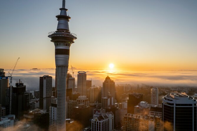 Auckland Highlight Attractions Small Group Tour - Mount Eden (Maungawhau): volcano views and a calmer beat
