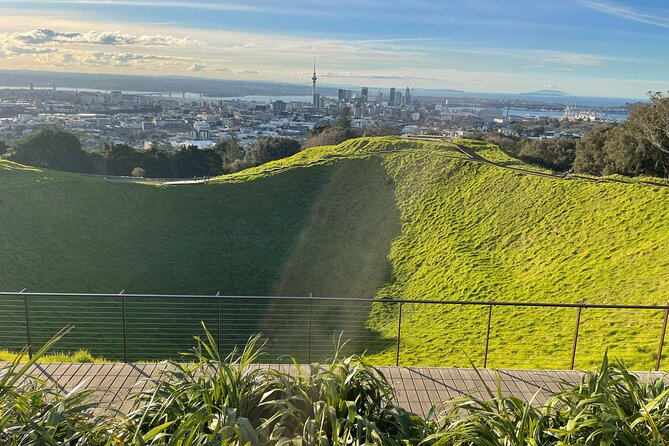 Auckland Highlight Attractions Small Group Tour - Holy Trinity Cathedral: modern Pacific-Gothic architecture and huge stained glass