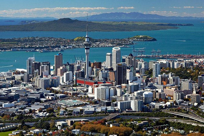 Auckland Highlight Fullday City Tour - Key things I’d plan around