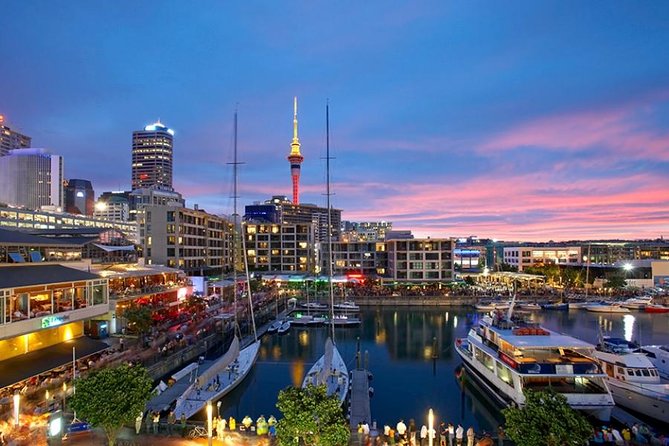 Auckland Highlight Fullday City Tour - Your day in Auckland, stop by stop