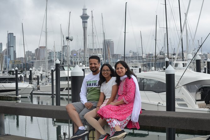 Auckland Highlights Full Day Guided Tour - Meeting in Auckland Central and What the Private Day Gets You