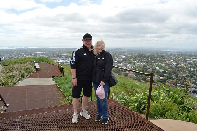 Auckland Highlights Full Day Guided Tour - Mission Bay, MJ Savage Memorial Park, and the Arataki Visitor Centre