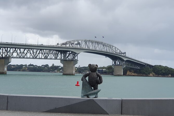 Auckland Highlights Full Day Guided Tour - Westhaven Marina and Auckland Harbour Bridge: Water Views That Set the Tone