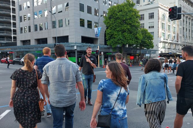 Auckland Historic Bar Tour - Price and value for a 3–4 hour Auckland nightlife plan