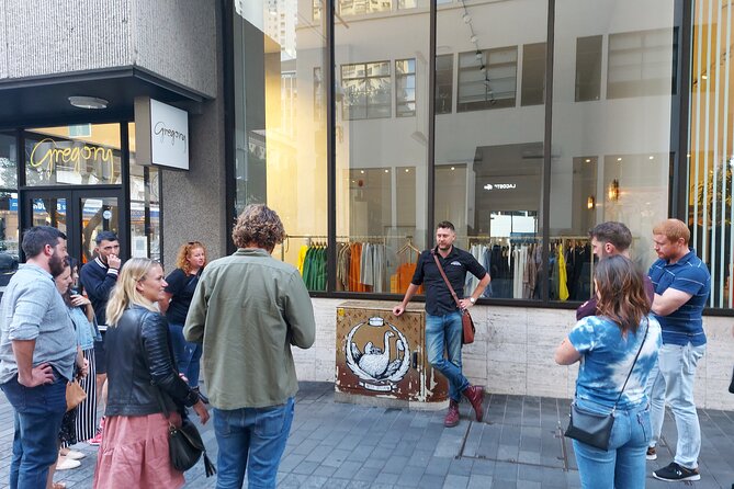 Auckland Historic Bar Tour - FAQ