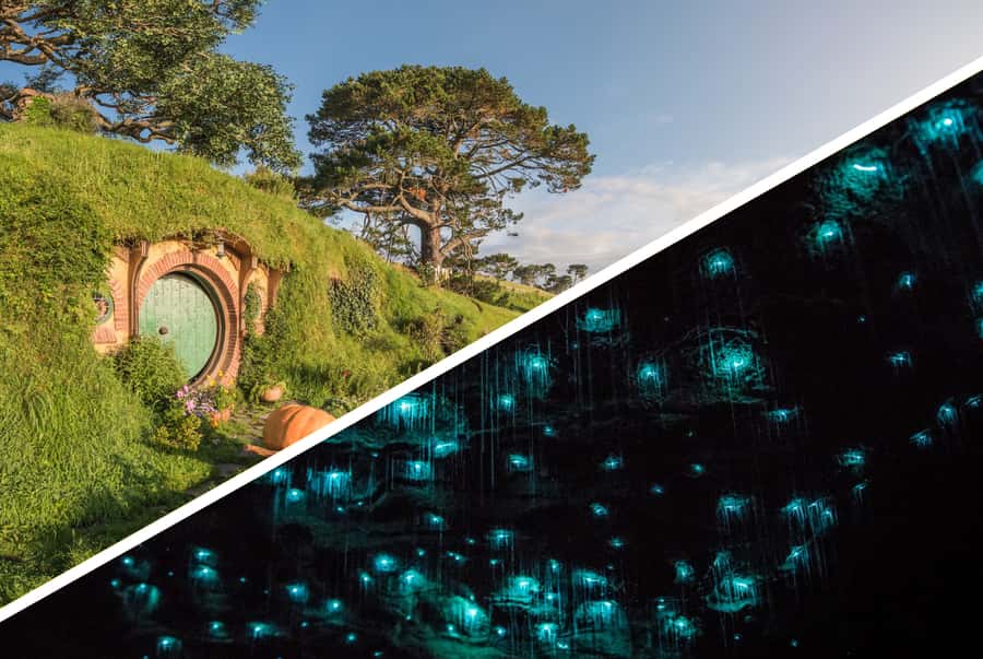 Auckland: Hobbiton & Waitomo Caves Small-Group Tour & Lunch - The Green Dragon Inn: the drink stop that gives the Shire vibe a real payoff