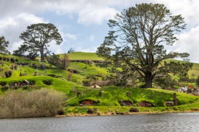 Auckland: Hobbiton & Waitomo Caves Small-Group Tour & Lunch - Hobbiton Movie Set: guided Middle-earth details that work even if you skipped the movies