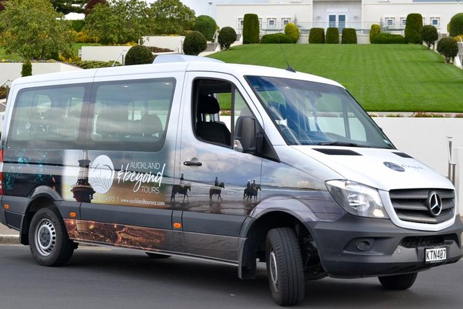 Auckland Māori Culture Experience - Private Tour - Auckland Māori culture plus top viewpoints, in one private 6-hour plan