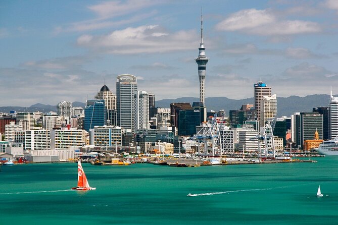 Auckland Private Custom Walking Tour with A Guide (Private Tour) - Private and Custom: How Your Guide Builds the Day