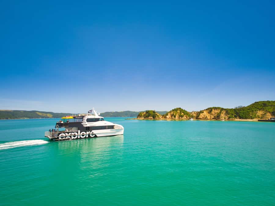 Auckland: Rotoroa Island and Man O'War Vineyard Combo Tour - Rotoroa Island and Man O’ War: the best reason to do this combo
