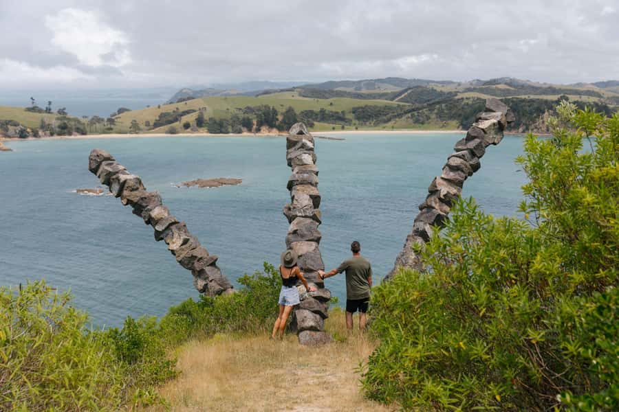 Auckland: Rotoroa Island and Man O'War Vineyard Combo Tour - Timing tips that make the day feel easier