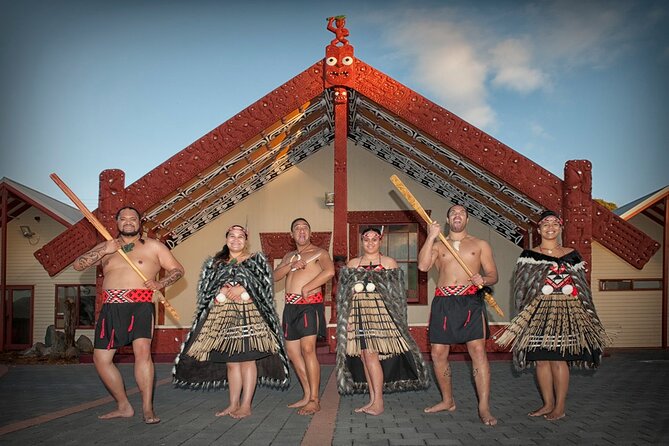 Auckland : Rotorua Living Maori Village with Haka and Hangi Lunch - Key things to know before you go