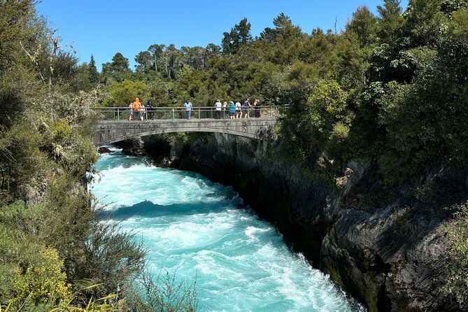Auckland: Rotorua, Taupo, Waiotapu & Huka Falls Private Trip - Flexibility That Actually Helps: Custom Requests and Detours