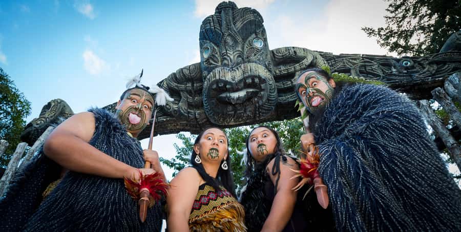 Auckland: Rotorua Tour with Mitai Māori Village & Wai-O-Tapu - Key moments that make this tour work